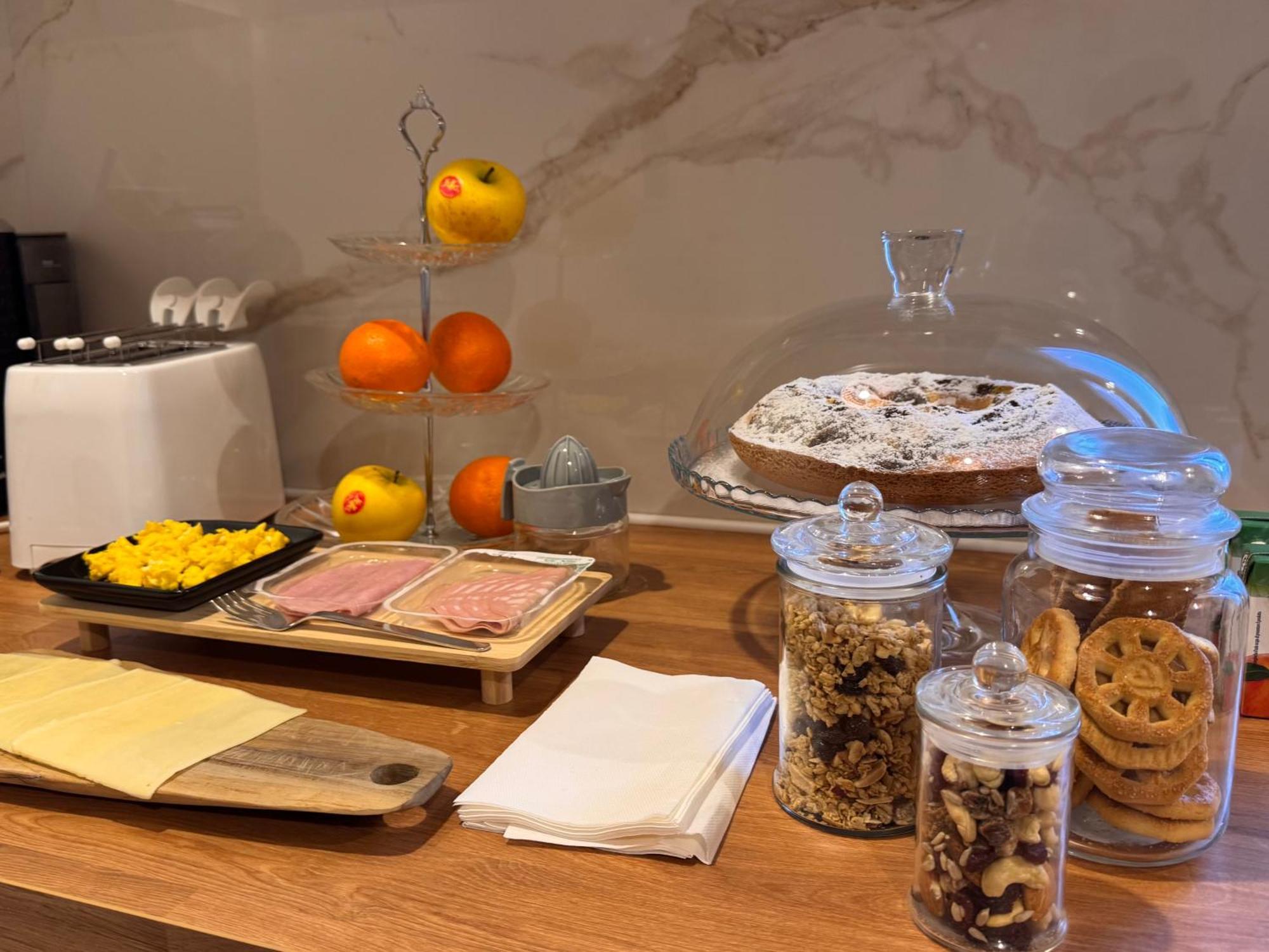 Cascina 1956 Hotel Палестрина Екстериор снимка