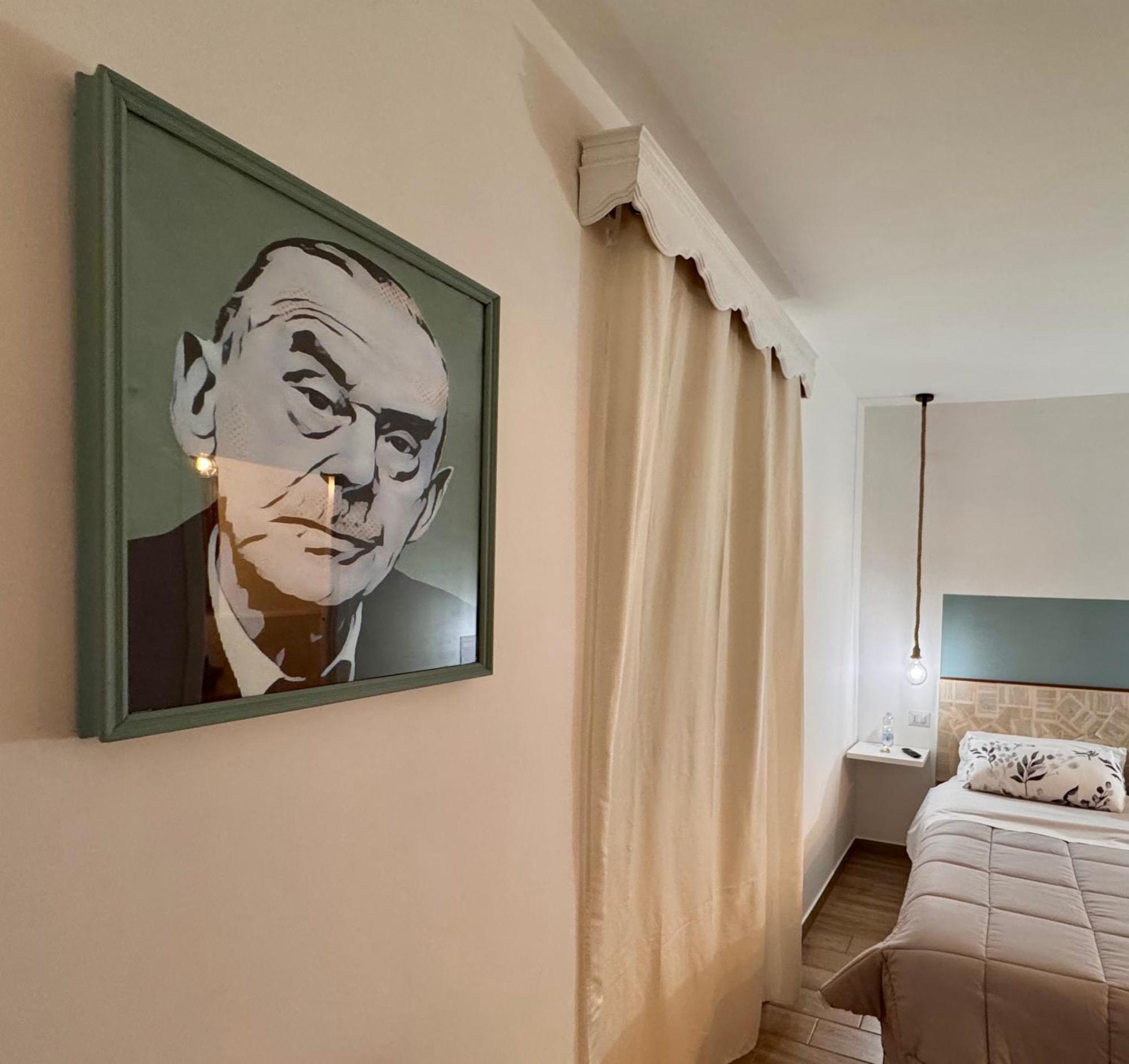 Cascina 1956 Hotel Палестрина Екстериор снимка