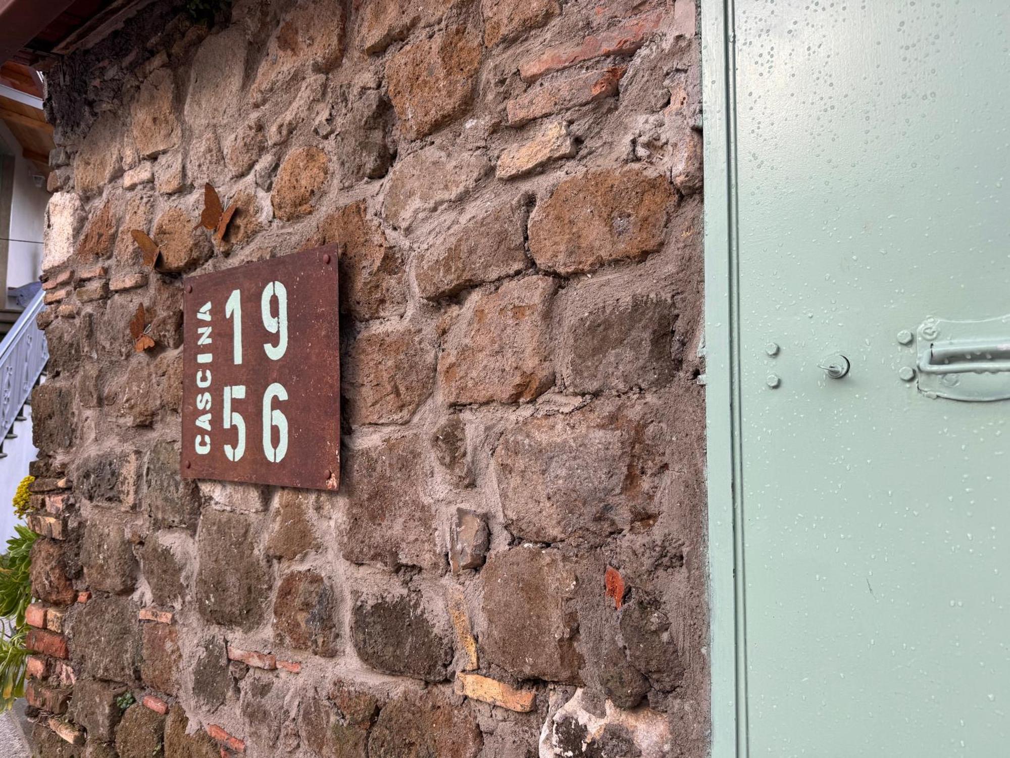 Cascina 1956 Hotel Палестрина Екстериор снимка