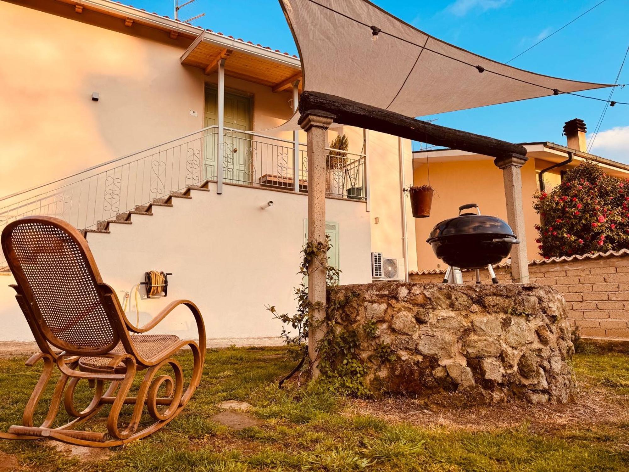 Cascina 1956 Hotel Палестрина Екстериор снимка